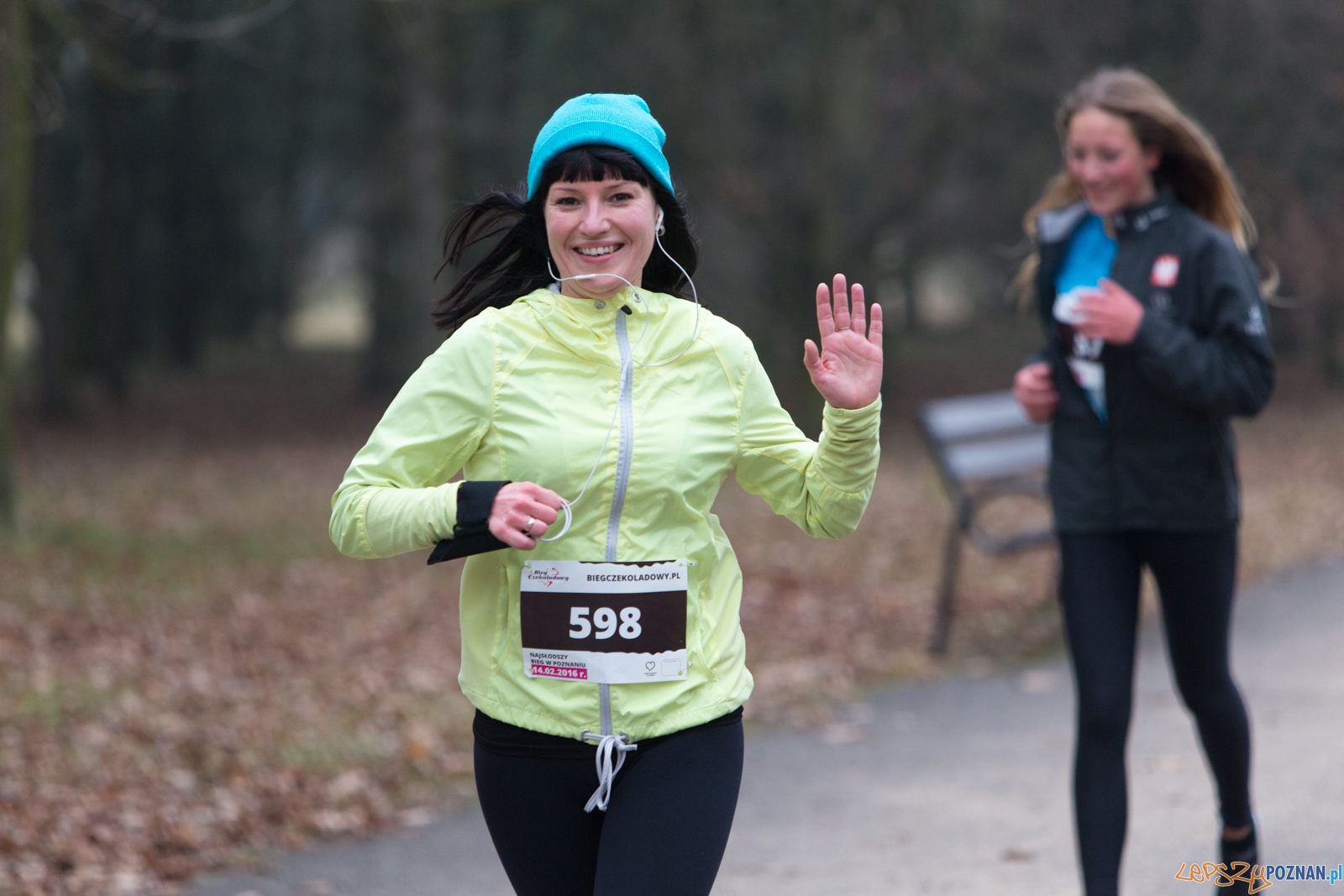 I Bieg Czekoladowy Foto: lepszyPOZNAN.pl / Piotr Rychter I Bieg Czekoladowy Foto: lepszyPOZNAN.pl / Piotr Rychter