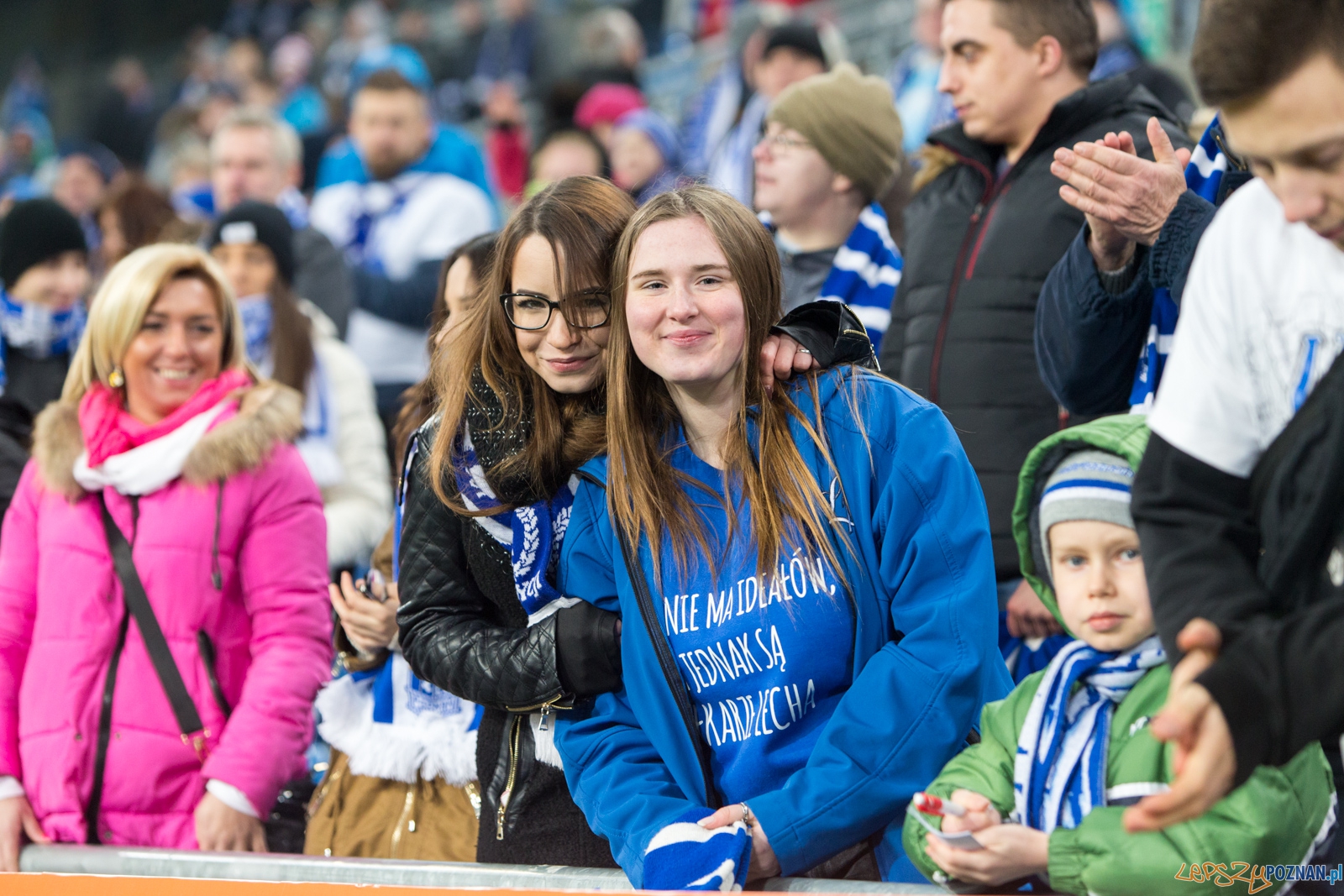 22. kolejka Ekstraklasy Lech Poznań - Termalica Bruk-Bet Niecie Foto: lepszyPOZNAN.pl / Piotr Rychter 22. kolejka Ekstraklasy Lech Poznań - Termalica Bruk-Bet Niecie Foto: lepszyPOZNAN.pl / Piotr Rychter