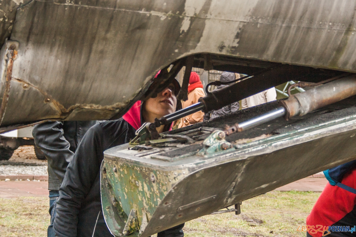 Bitwa o Poznań 2016 - inscenizacja (21.02.2016) Cytadela Foto: © lepszyPOZNAN.pl / Karolina Kiraga Bitwa o Poznań 2016 - inscenizacja (21.02.2016) Cytadela Foto: © lepszyPOZNAN.pl / Karolina Kiraga