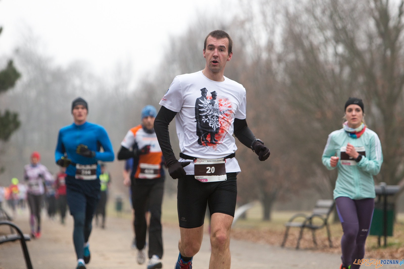 I Bieg Czekoladowy Foto: lepszyPOZNAN.pl / Piotr Rychter I Bieg Czekoladowy Foto: lepszyPOZNAN.pl / Piotr Rychter