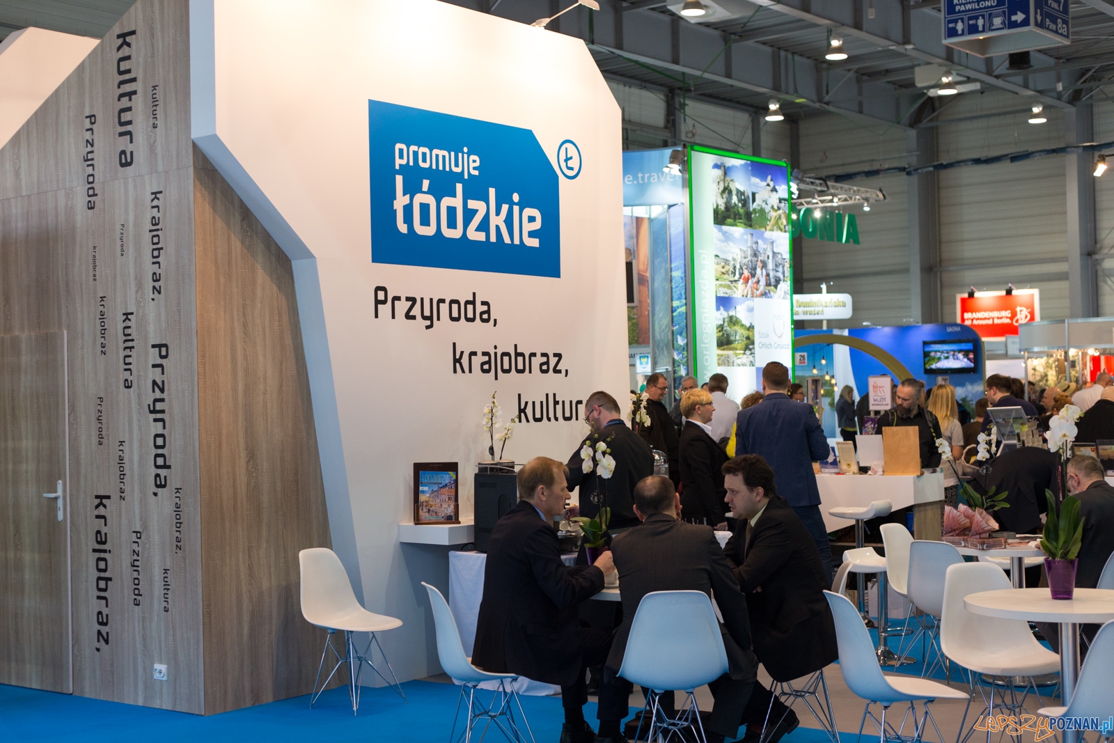 Toursalon 2016 Foto: lepszyPOZNAN.pl / Piotr Rychter Toursalon 2016 Foto: lepszyPOZNAN.pl / Piotr Rychter