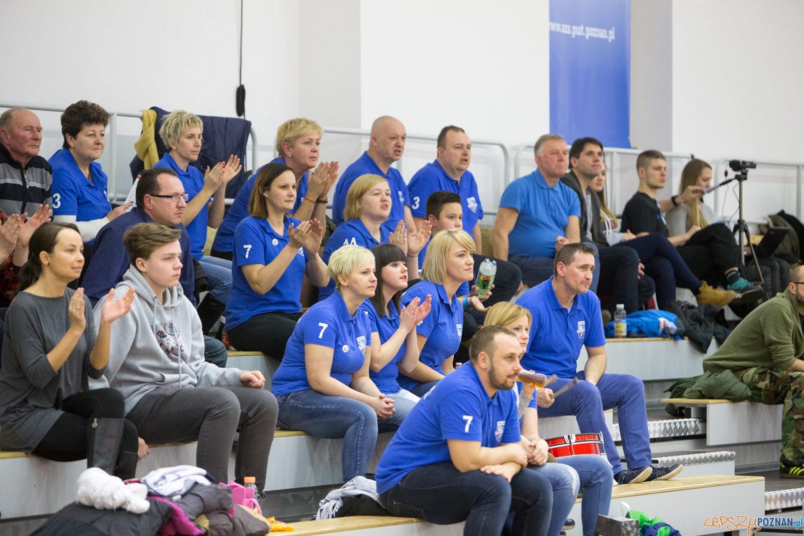1 Liga Mężczyzn: Biofarm Basket Poznań - Meritumkredyt Pogoń Foto: lepszyPOZNAN.pl / Piotr Rychter 1 Liga Mężczyzn: Biofarm Basket Poznań - Meritumkredyt Pogoń Foto: lepszyPOZNAN.pl / Piotr Rychter