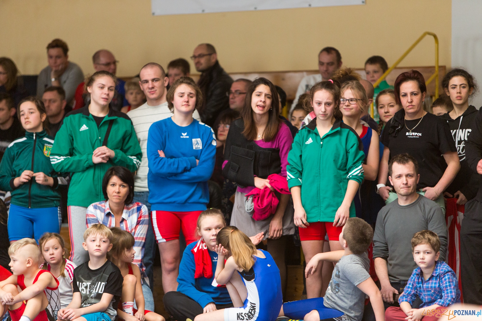 Mistrzostwa Szkół Miasta Poznania -
IV Memoriał Bogdana Brod Foto: lepszyPOZNAN.pl / Piotr Rychter Mistrzostwa Szkół Miasta Poznania -
IV Memoriał Bogdana Brod Foto: lepszyPOZNAN.pl / Piotr Rychter