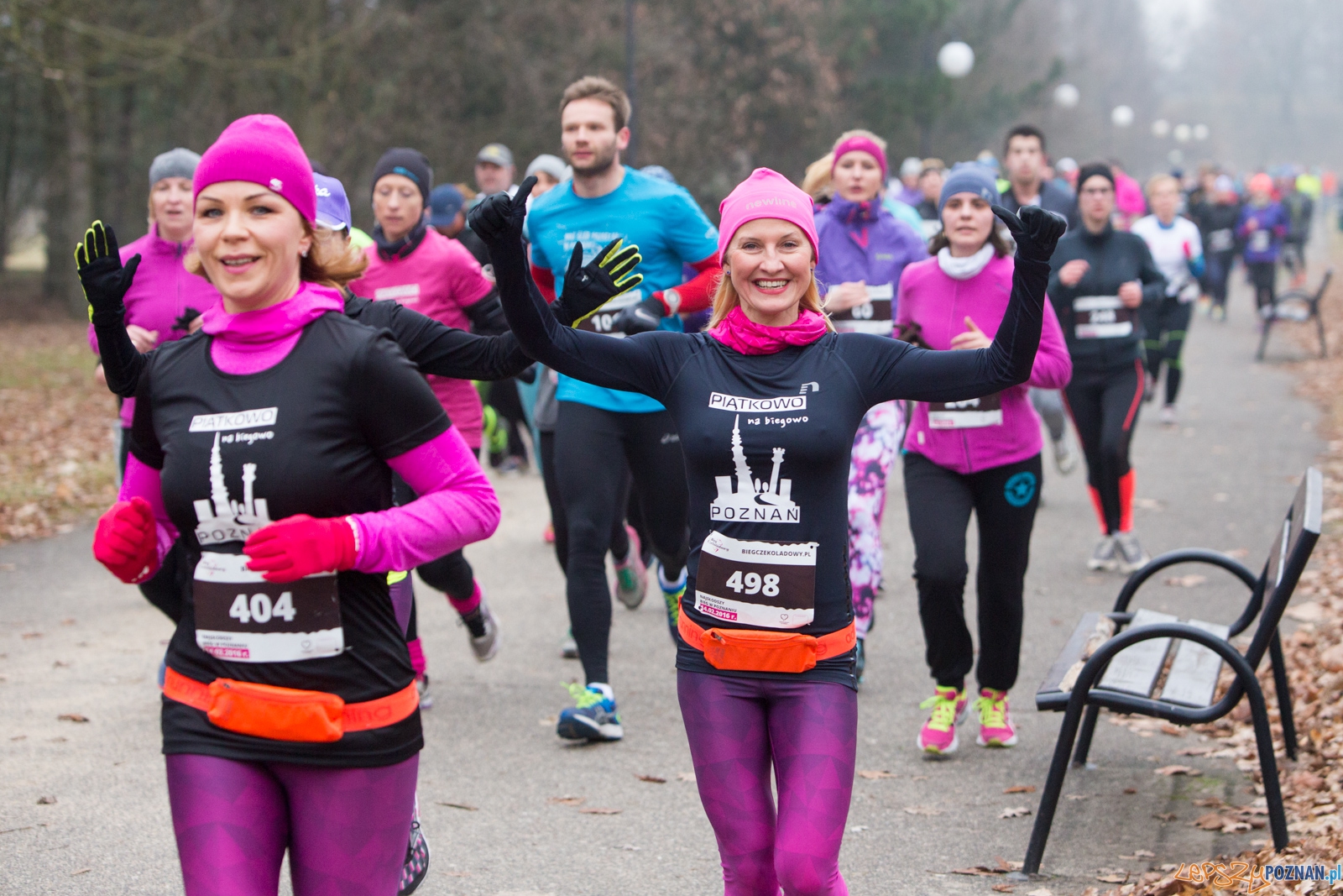 I Bieg Czekoladowy Foto: lepszyPOZNAN.pl / Piotr Rychter I Bieg Czekoladowy Foto: lepszyPOZNAN.pl / Piotr Rychter