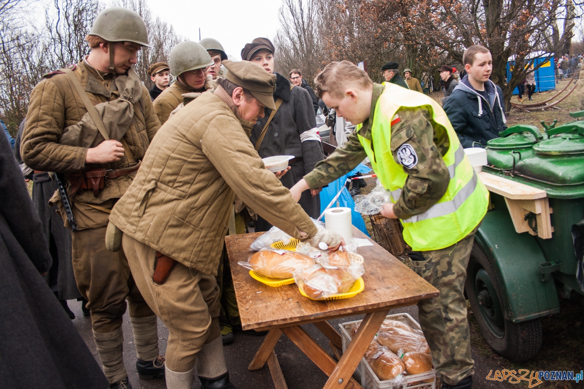 Bitwa o Poznań 2016 - inscenizacja (21.02.2016) Cytadela Foto: © lepszyPOZNAN.pl / Karolina Kiraga Bitwa o Poznań 2016 - inscenizacja (21.02.2016) Cytadela Foto: © lepszyPOZNAN.pl / Karolina Kiraga