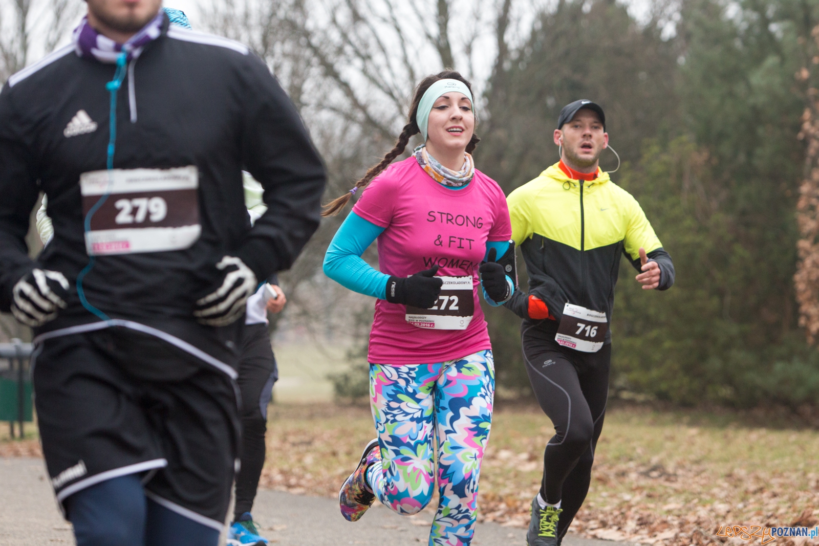 I Bieg Czekoladowy Foto: lepszyPOZNAN.pl / Piotr Rychter I Bieg Czekoladowy Foto: lepszyPOZNAN.pl / Piotr Rychter