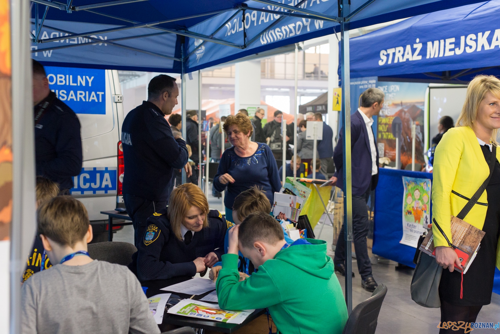 Toursalon 2016 Foto: lepszyPOZNAN.pl / Piotr Rychter Toursalon 2016 Foto: lepszyPOZNAN.pl / Piotr Rychter