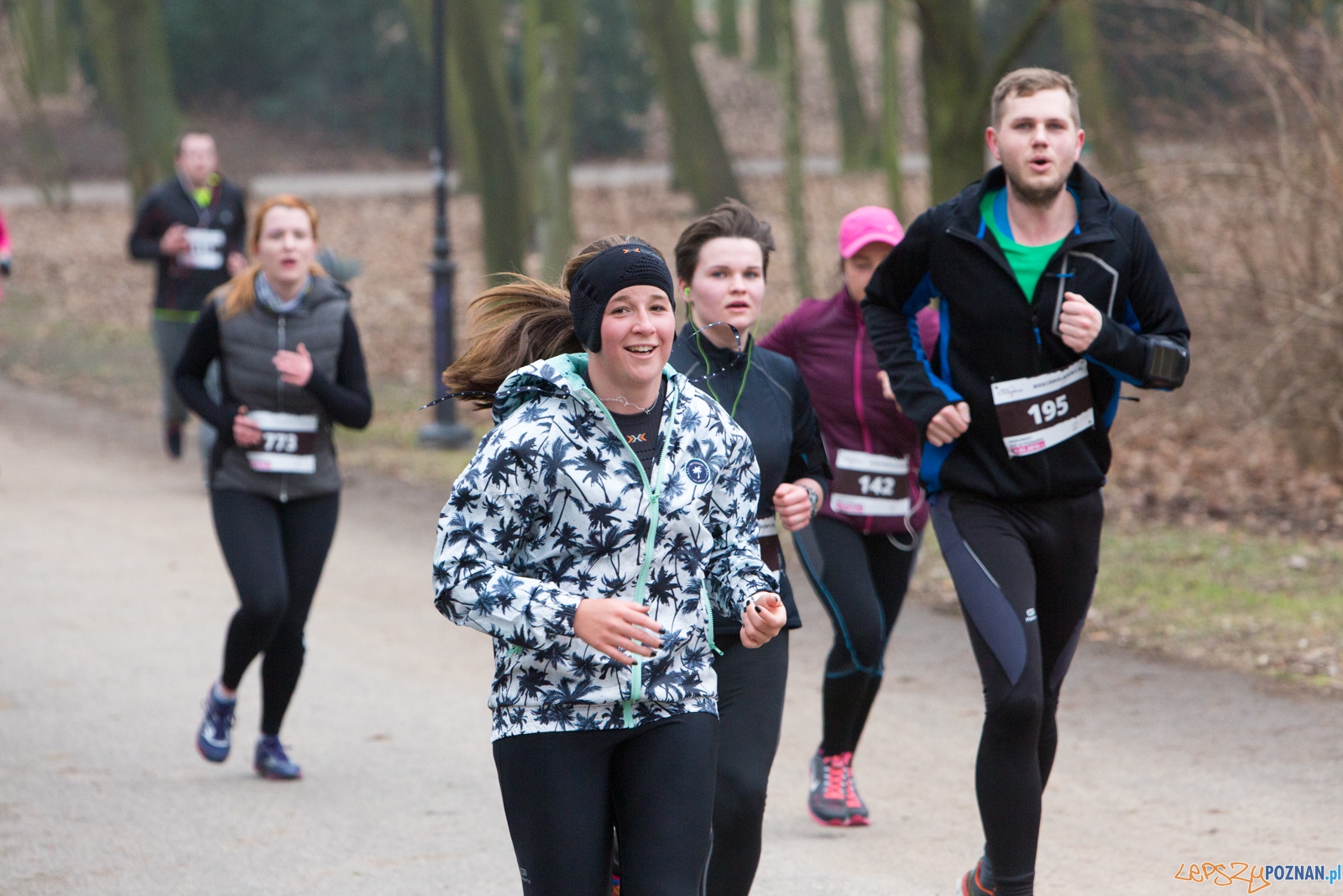 I Bieg Czekoladowy Foto: lepszyPOZNAN.pl / Piotr Rychter I Bieg Czekoladowy Foto: lepszyPOZNAN.pl / Piotr Rychter