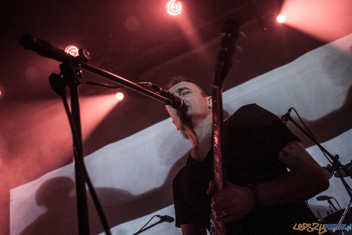 Lao Che (11.02.2016) Eskulap Foto: © lepszyPOZNAN.pl / Karolina Kiraga Lao Che (11.02.2016) Eskulap Foto: © lepszyPOZNAN.pl / Karolina Kiraga