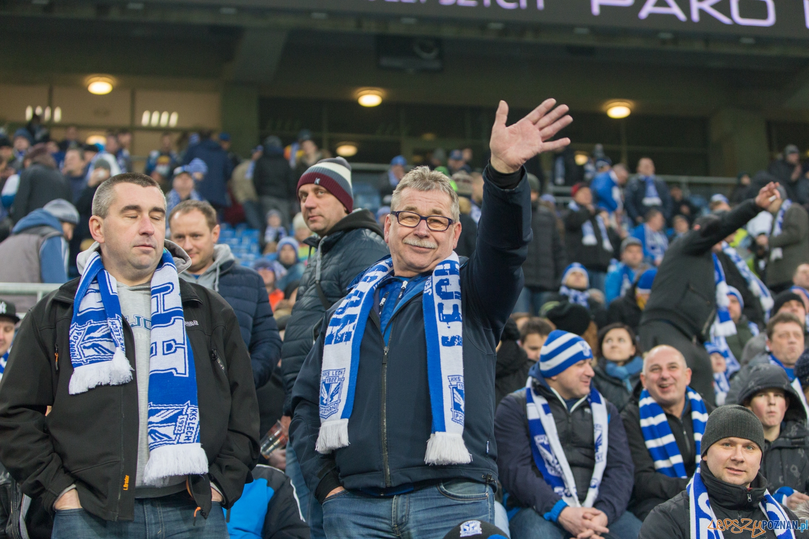 22. kolejka Ekstraklasy Lech Poznań - Termalica Bruk-Bet Niecie Foto: lepszyPOZNAN.pl / Piotr Rychter 22. kolejka Ekstraklasy Lech Poznań - Termalica Bruk-Bet Niecie Foto: lepszyPOZNAN.pl / Piotr Rychter