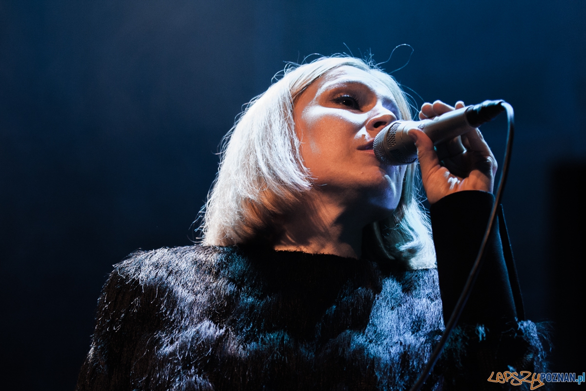 Aga Zaryan & European Jazz Quartet (13.02.2016) CK Zamek Foto: © lepszyPOZNAN.pl / Karolina Kiraga Aga Zaryan & European Jazz Quartet (13.02.2016) CK Zamek Foto: © lepszyPOZNAN.pl / Karolina Kiraga