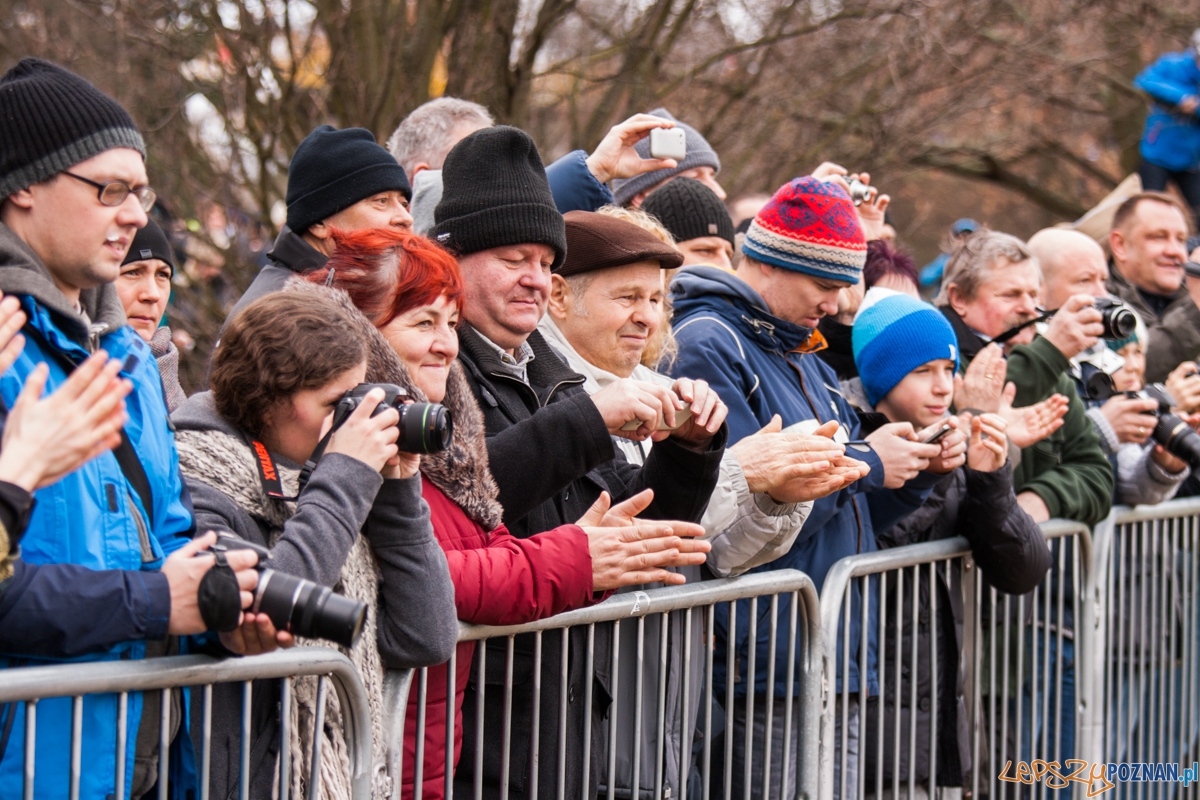Bitwa o Poznań 2016 - inscenizacja (21.02.2016) Cytadela Foto: © lepszyPOZNAN.pl / Karolina Kiraga Bitwa o Poznań 2016 - inscenizacja (21.02.2016) Cytadela Foto: © lepszyPOZNAN.pl / Karolina Kiraga