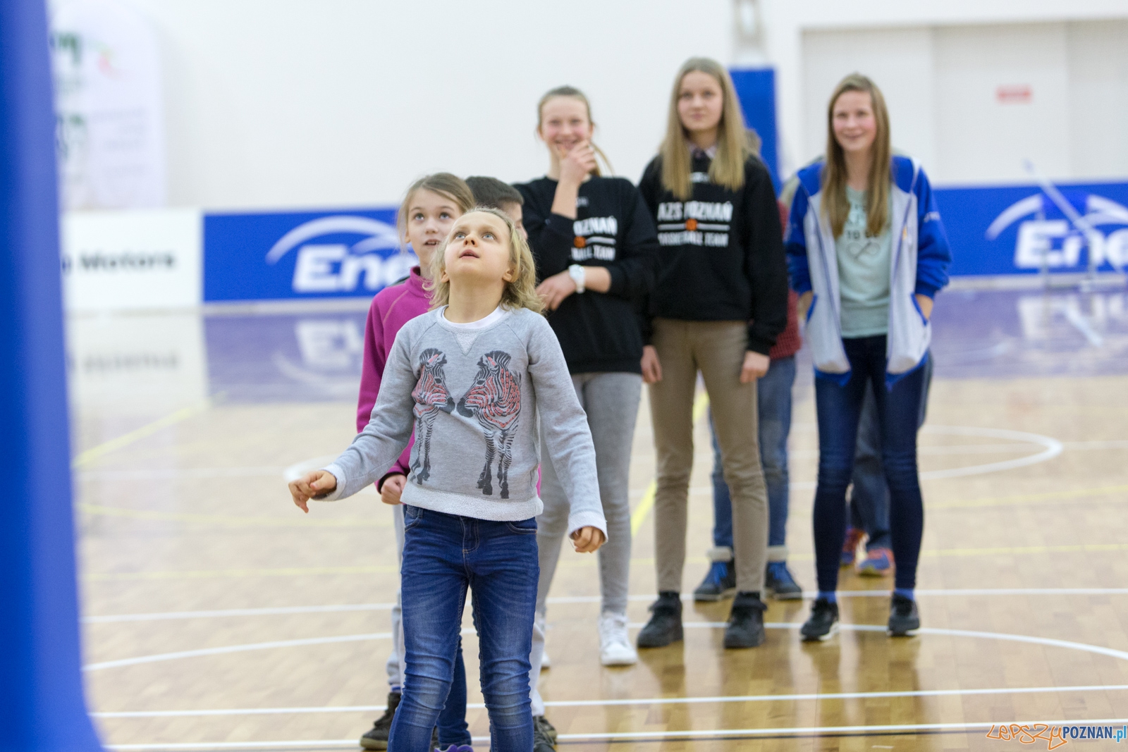 Enea AZS Poznań – ŁKS SMS Łódź Foto: lepszyPOZNAN.pl / Piotr Rychter Enea AZS Poznań – ŁKS SMS Łódź Foto: lepszyPOZNAN.pl / Piotr Rychter