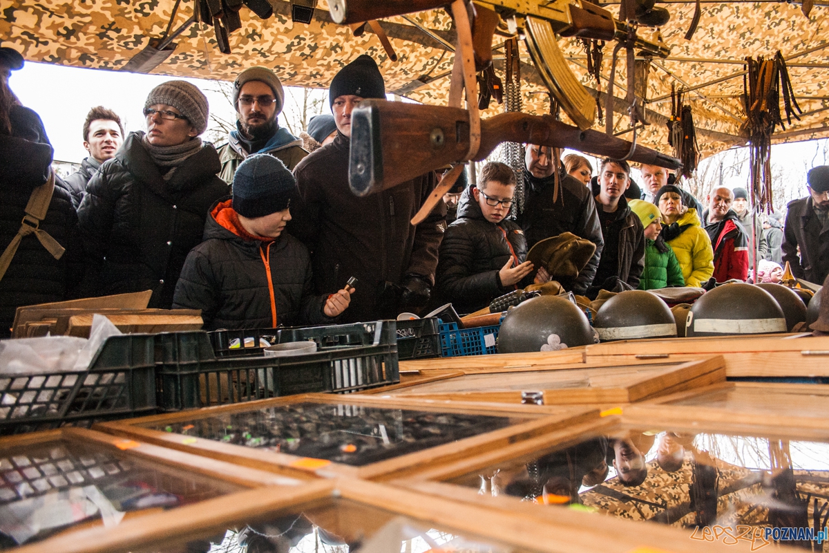 Bitwa o Poznań 2016 - inscenizacja (21.02.2016) Cytadela Foto: © lepszyPOZNAN.pl / Karolina Kiraga Bitwa o Poznań 2016 - inscenizacja (21.02.2016) Cytadela Foto: © lepszyPOZNAN.pl / Karolina Kiraga