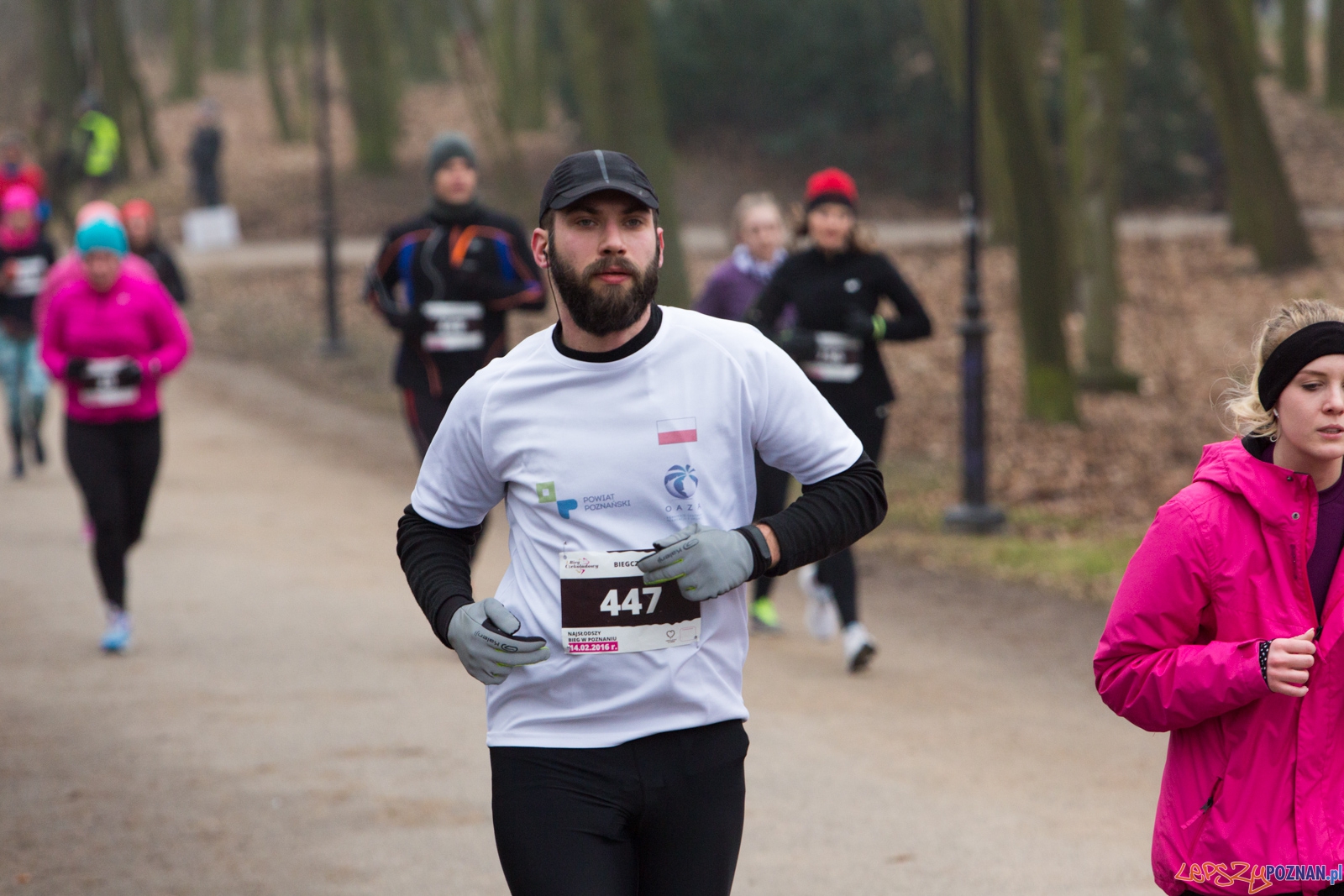 I Bieg Czekoladowy Foto: lepszyPOZNAN.pl / Piotr Rychter I Bieg Czekoladowy Foto: lepszyPOZNAN.pl / Piotr Rychter