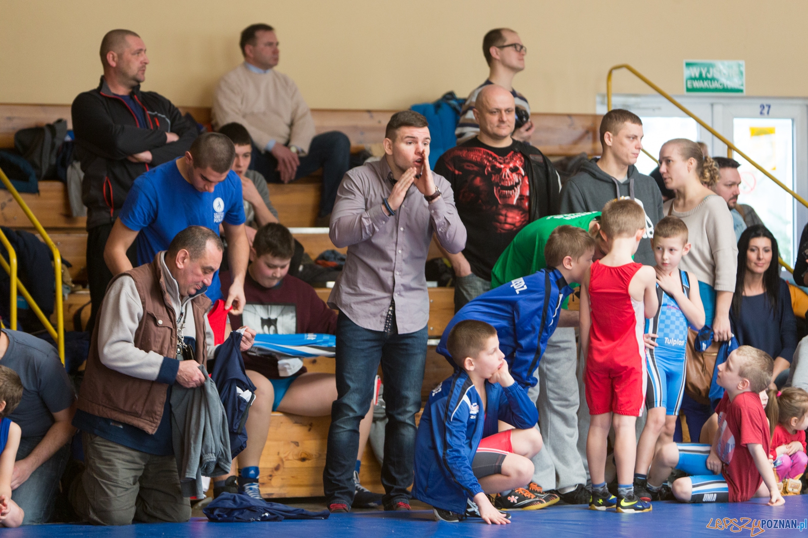 Mistrzostwa Szkół Miasta Poznania -
IV Memoriał Bogdana Brod Foto: lepszyPOZNAN.pl / Piotr Rychter Mistrzostwa Szkół Miasta Poznania -
IV Memoriał Bogdana Brod Foto: lepszyPOZNAN.pl / Piotr Rychter