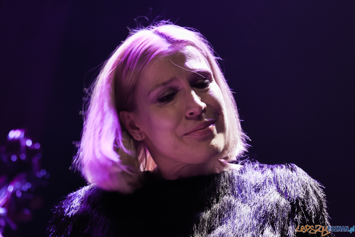 Aga Zaryan & European Jazz Quartet (13.02.2016) CK Zamek Foto: © lepszyPOZNAN.pl / Karolina Kiraga Aga Zaryan & European Jazz Quartet (13.02.2016) CK Zamek Foto: © lepszyPOZNAN.pl / Karolina Kiraga