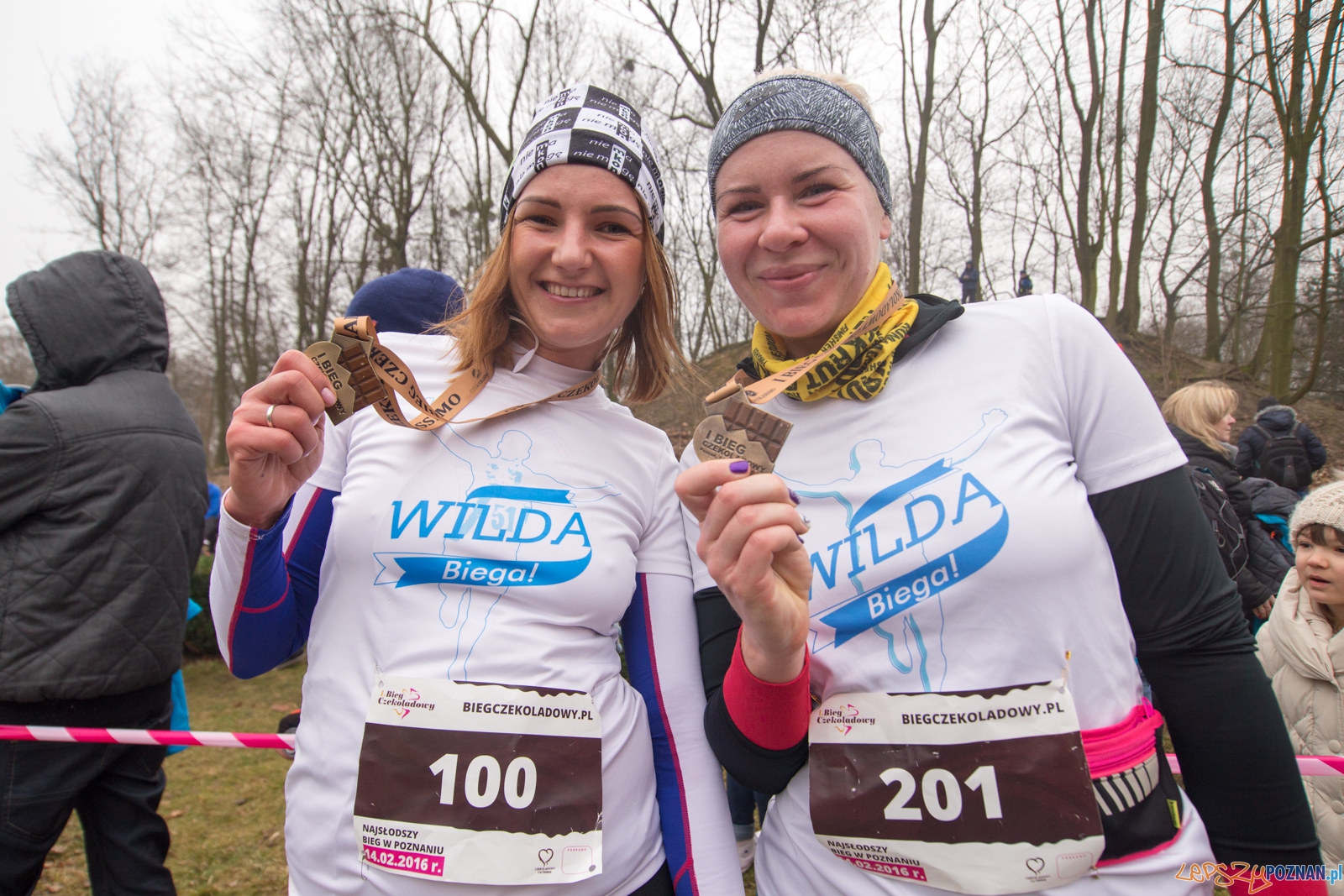 I Bieg Czekoladowy Foto: lepszyPOZNAN.pl / Piotr Rychter I Bieg Czekoladowy Foto: lepszyPOZNAN.pl / Piotr Rychter