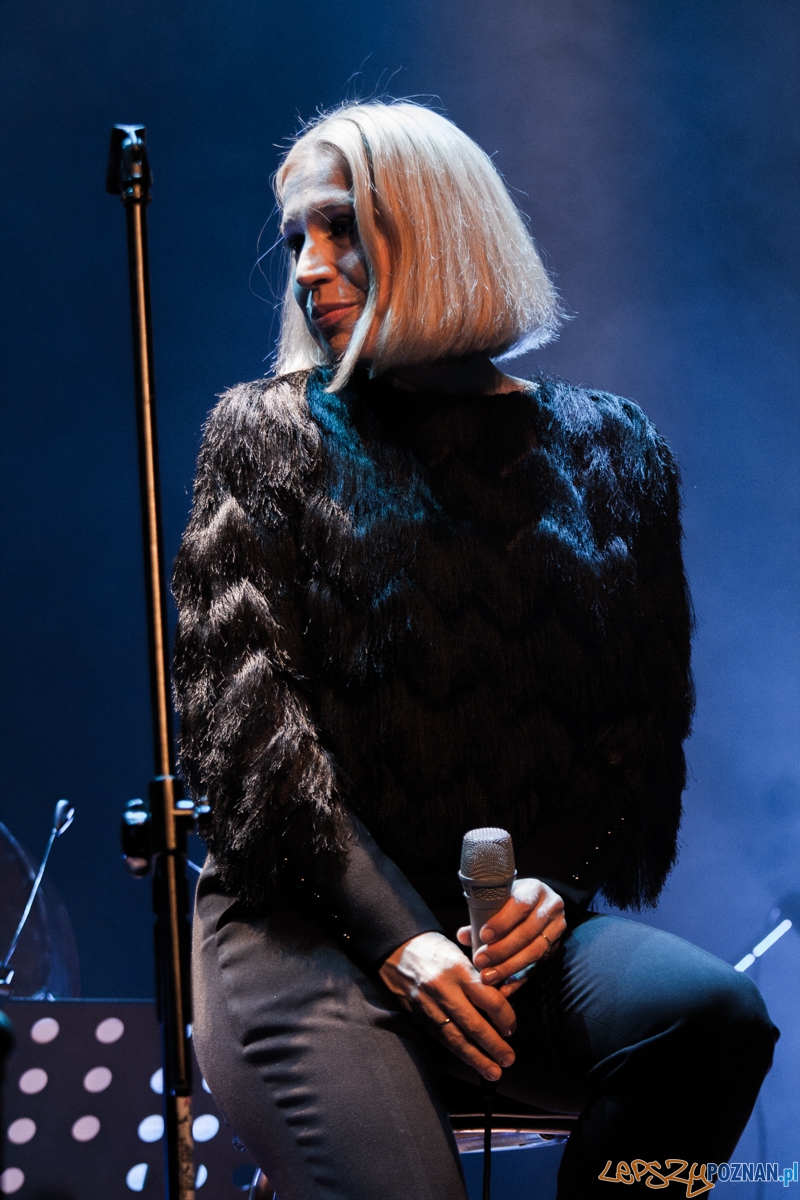 Aga Zaryan & European Jazz Quartet (13.02.2016) CK Zamek Foto: © lepszyPOZNAN.pl / Karolina Kiraga Aga Zaryan & European Jazz Quartet (13.02.2016) CK Zamek Foto: © lepszyPOZNAN.pl / Karolina Kiraga