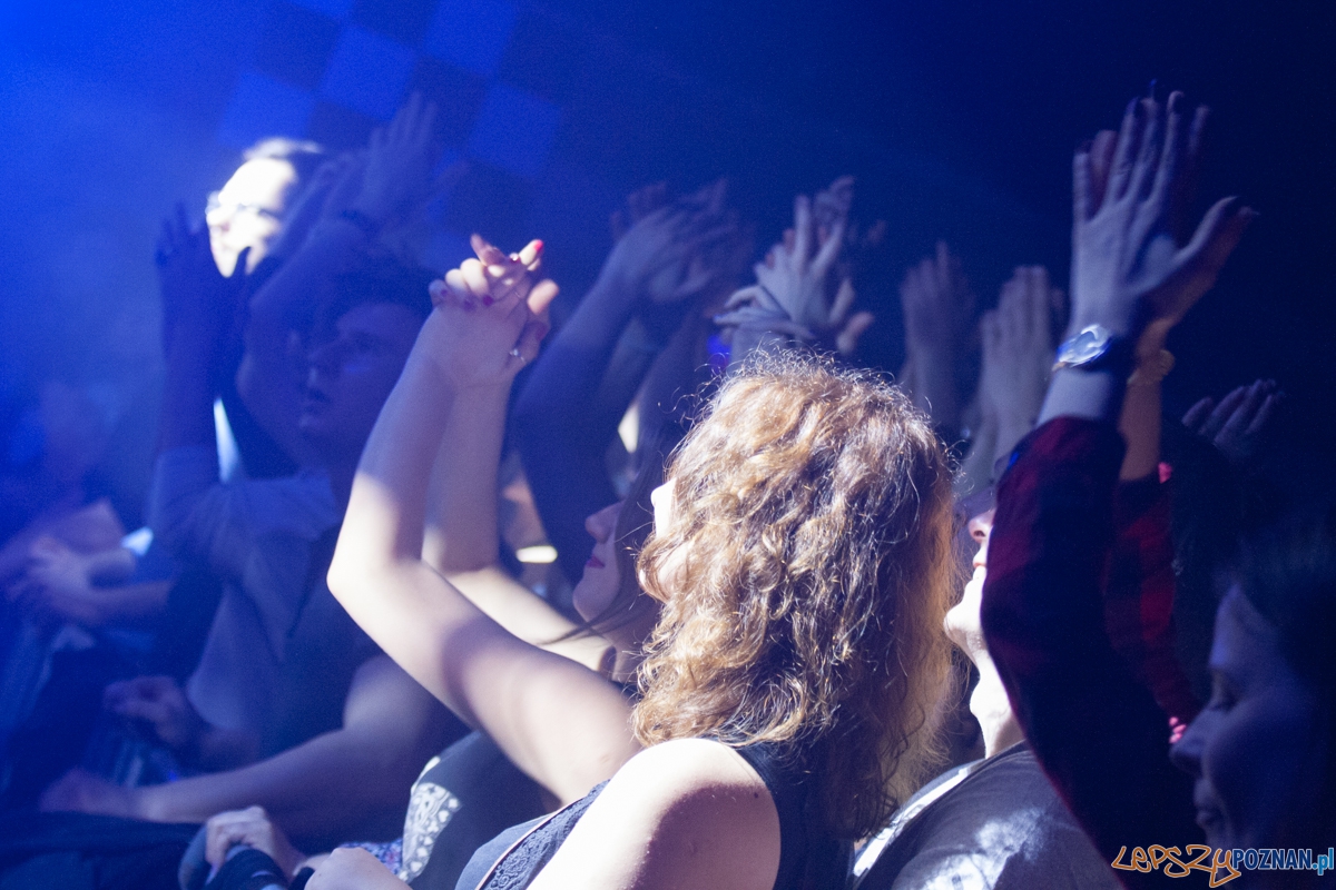 Lao Che (11.02.2016) Eskulap Foto: © lepszyPOZNAN.pl / Karolina Kiraga Lao Che (11.02.2016) Eskulap Foto: © lepszyPOZNAN.pl / Karolina Kiraga