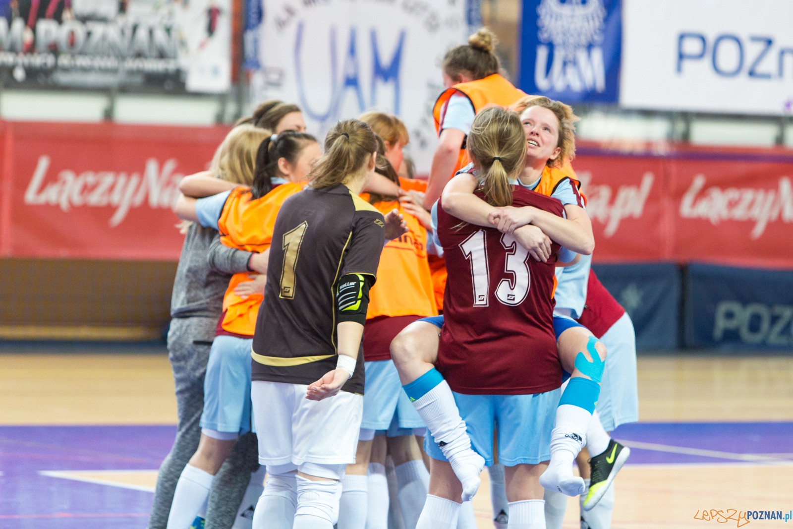 Finał Ekstraklasy: AZS Strelec Głogówek - Gol Częstochowa Foto: lepszyPOZNAN.pl / Piotr Rychter Finał Ekstraklasy: AZS Strelec Głogówek - Gol Częstochowa Foto: lepszyPOZNAN.pl / Piotr Rychter