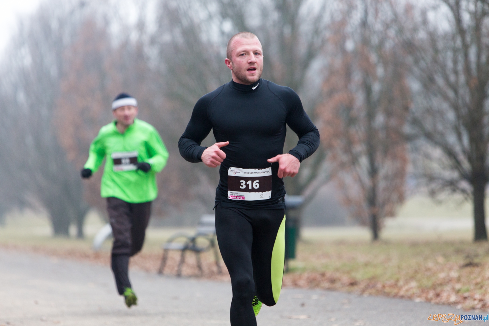 I Bieg Czekoladowy Foto: lepszyPOZNAN.pl / Piotr Rychter I Bieg Czekoladowy Foto: lepszyPOZNAN.pl / Piotr Rychter