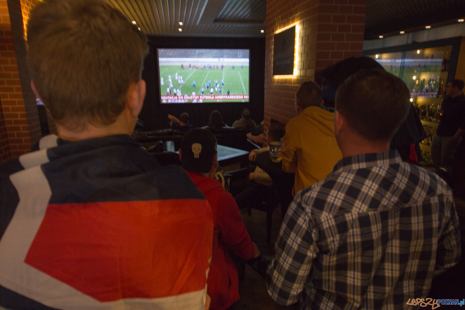 50 Superbowl z Patriotami Poznań Foto: lepszyPOZNAN.pl / Piotr Rychter 50 Superbowl z Patriotami Poznań Foto: lepszyPOZNAN.pl / Piotr Rychter