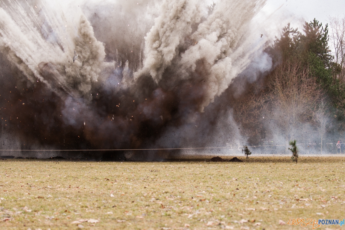 Bitwa o Poznań 2016 - inscenizacja (21.02.2016) Cytadela Foto: © lepszyPOZNAN.pl / Karolina Kiraga Bitwa o Poznań 2016 - inscenizacja (21.02.2016) Cytadela Foto: © lepszyPOZNAN.pl / Karolina Kiraga