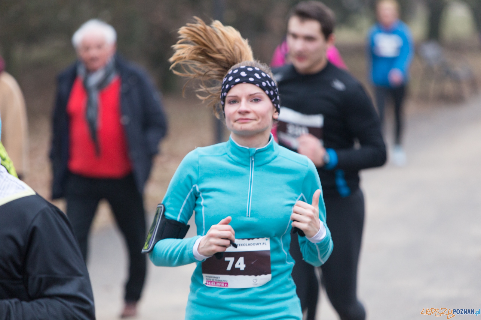 I Bieg Czekoladowy Foto: lepszyPOZNAN.pl / Piotr Rychter I Bieg Czekoladowy Foto: lepszyPOZNAN.pl / Piotr Rychter
