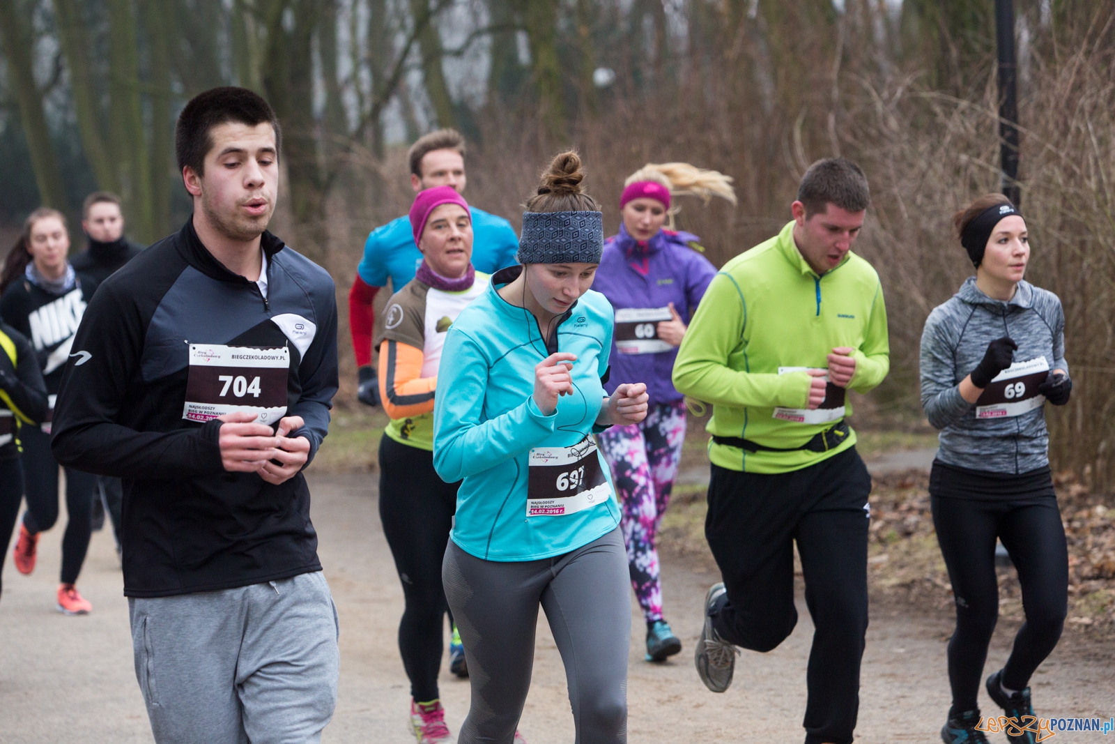 I Bieg Czekoladowy Foto: lepszyPOZNAN.pl / Piotr Rychter I Bieg Czekoladowy Foto: lepszyPOZNAN.pl / Piotr Rychter
