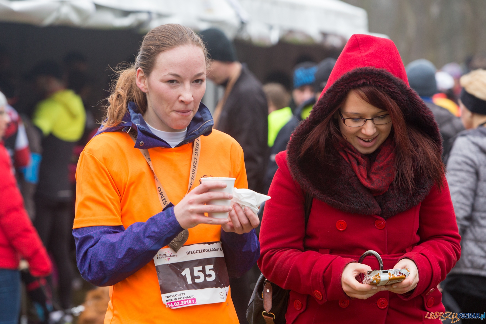 I Bieg Czekoladowy Foto: lepszyPOZNAN.pl / Piotr Rychter I Bieg Czekoladowy Foto: lepszyPOZNAN.pl / Piotr Rychter