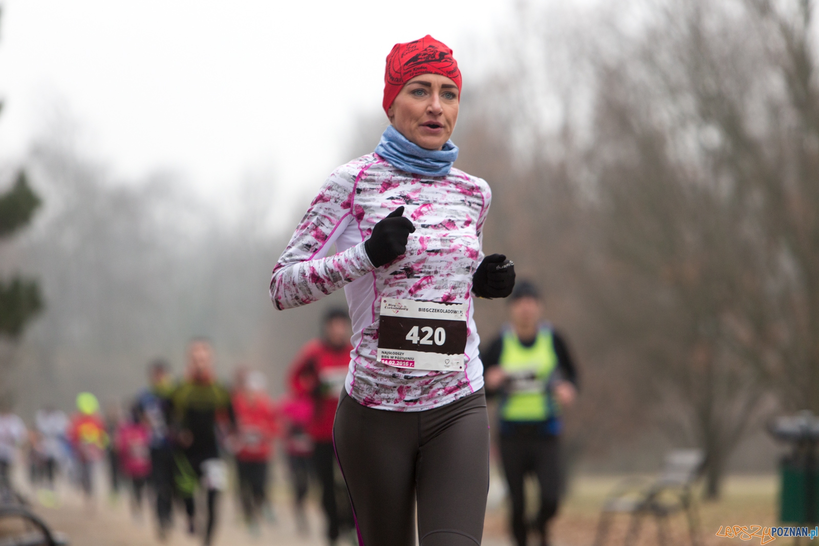 I Bieg Czekoladowy Foto: lepszyPOZNAN.pl / Piotr Rychter I Bieg Czekoladowy Foto: lepszyPOZNAN.pl / Piotr Rychter