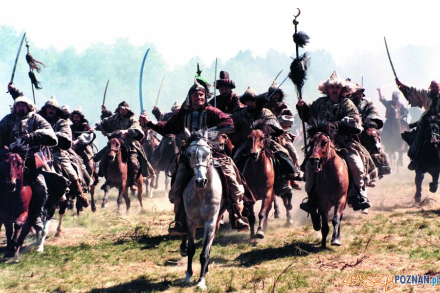 Ogniem i mieczem - sceny kręcone w Biedrusku Foto: materiały dystrybutora Ogniem i mieczem - sceny kręcone w Biedrusku Foto: materiały dystrybutora