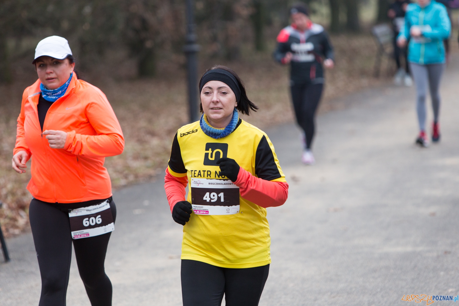 I Bieg Czekoladowy Foto: lepszyPOZNAN.pl / Piotr Rychter I Bieg Czekoladowy Foto: lepszyPOZNAN.pl / Piotr Rychter