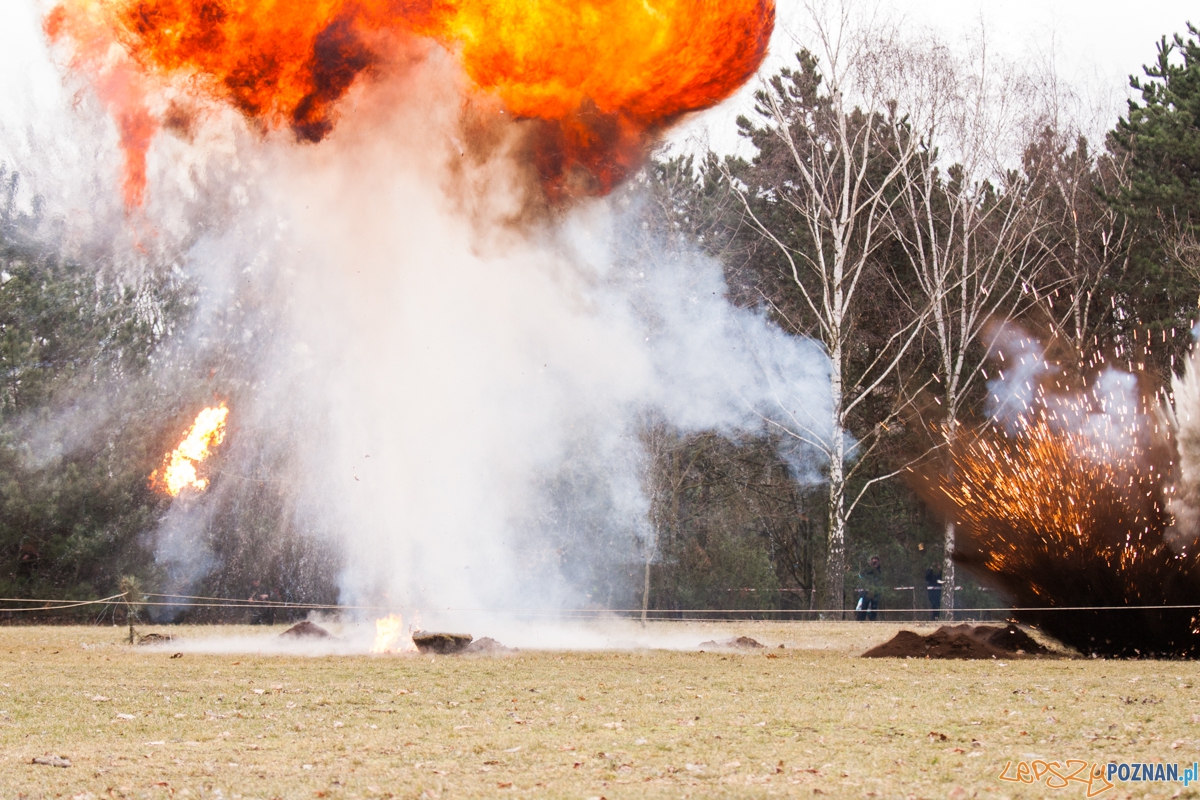 Bitwa o Poznań 2016 - inscenizacja (21.02.2016) Cytadela Foto: © lepszyPOZNAN.pl / Karolina Kiraga Bitwa o Poznań 2016 - inscenizacja (21.02.2016) Cytadela Foto: © lepszyPOZNAN.pl / Karolina Kiraga