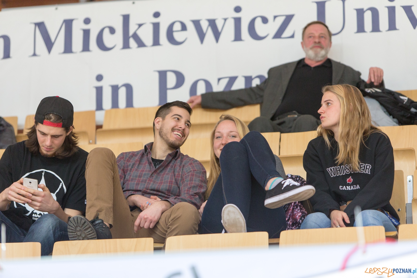 Final Four: UAM Poznań - Strzelec RB Gorzyczki Głogówek Foto: lepszyPOZNAN.pl / Piotr Rychter Final Four: UAM Poznań - Strzelec RB Gorzyczki Głogówek Foto: lepszyPOZNAN.pl / Piotr Rychter