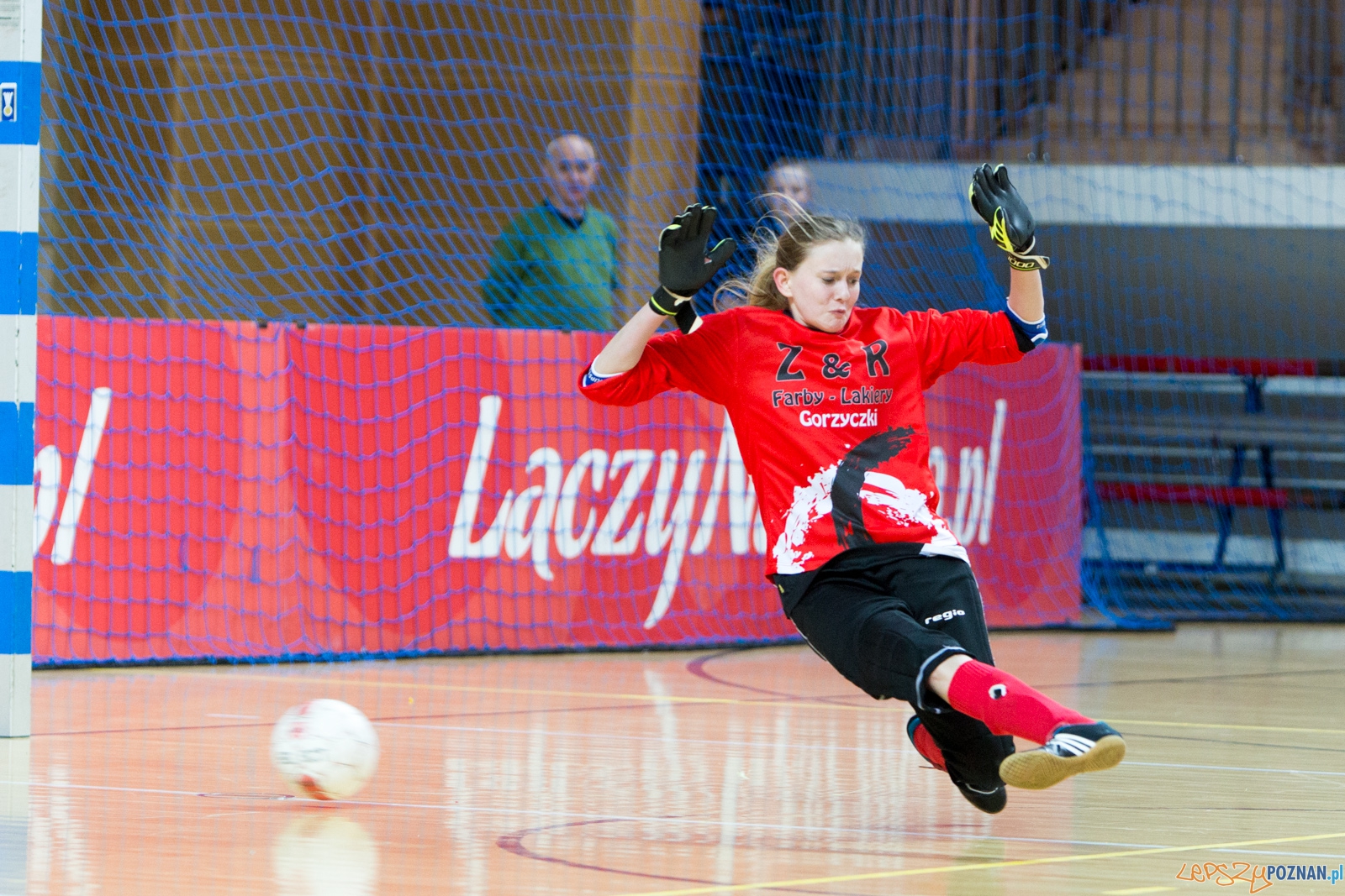 Final Four: UAM Poznań - Strzelec RB Gorzyczki Głogówek Foto: lepszyPOZNAN.pl / Piotr Rychter Final Four: UAM Poznań - Strzelec RB Gorzyczki Głogówek Foto: lepszyPOZNAN.pl / Piotr Rychter