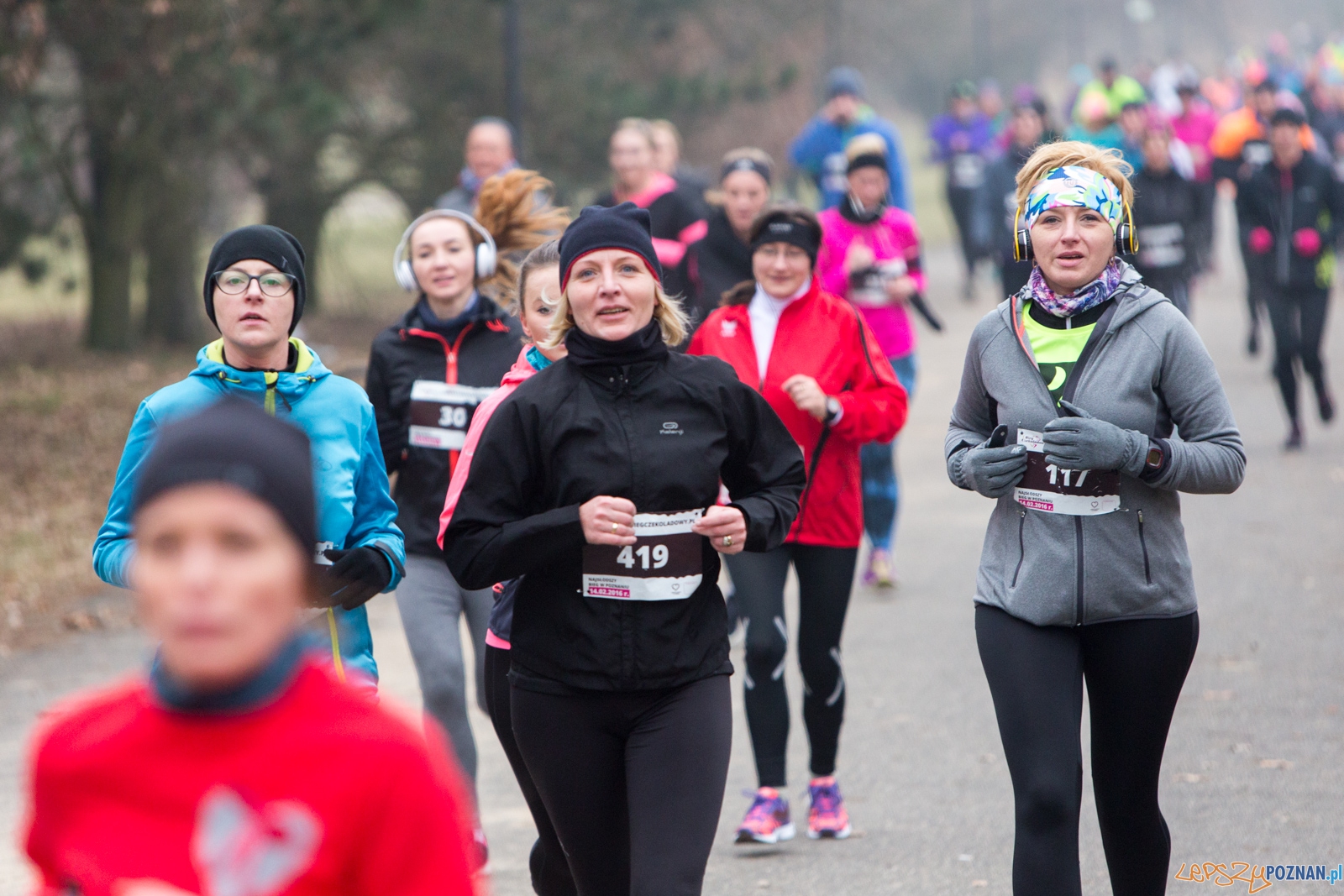 I Bieg Czekoladowy Foto: lepszyPOZNAN.pl / Piotr Rychter I Bieg Czekoladowy Foto: lepszyPOZNAN.pl / Piotr Rychter