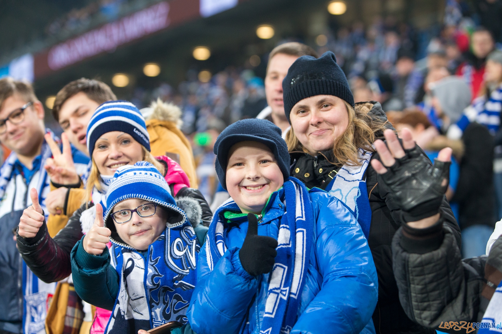 22. kolejka Ekstraklasy Lech Poznań - Termalica Bruk-Bet Niecie Foto: lepszyPOZNAN.pl / Piotr Rychter 22. kolejka Ekstraklasy Lech Poznań - Termalica Bruk-Bet Niecie Foto: lepszyPOZNAN.pl / Piotr Rychter