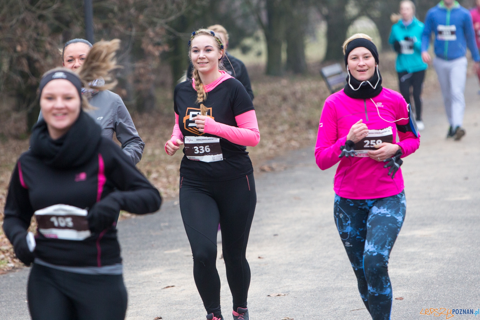 I Bieg Czekoladowy Foto: lepszyPOZNAN.pl / Piotr Rychter I Bieg Czekoladowy Foto: lepszyPOZNAN.pl / Piotr Rychter