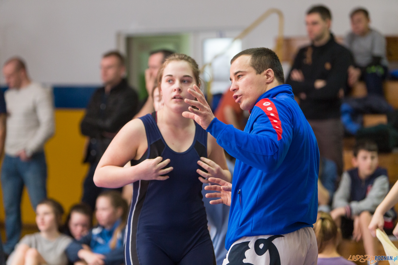 Mistrzostwa Szkół Miasta Poznania -
IV Memoriał Bogdana Brod Foto: lepszyPOZNAN.pl / Piotr Rychter Mistrzostwa Szkół Miasta Poznania -
IV Memoriał Bogdana Brod Foto: lepszyPOZNAN.pl / Piotr Rychter