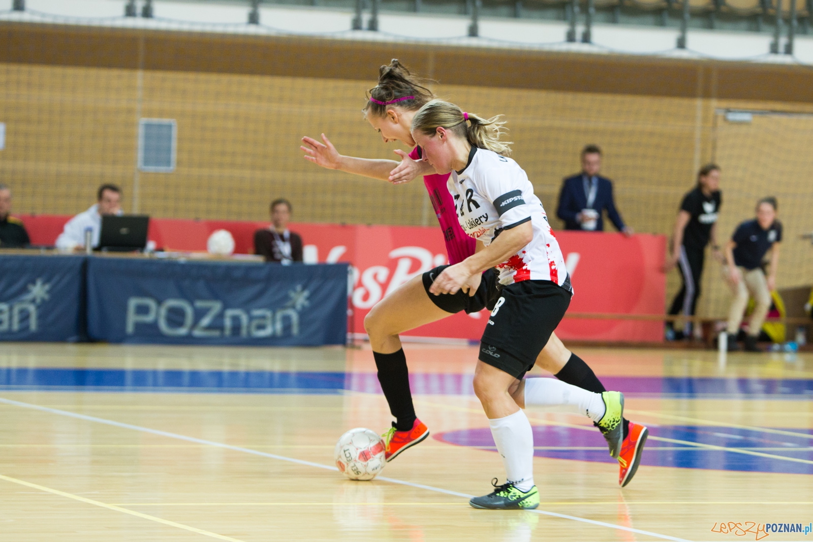 Final Four: UAM Poznań - Strzelec RB Gorzyczki Głogówek Foto: lepszyPOZNAN.pl / Piotr Rychter Final Four: UAM Poznań - Strzelec RB Gorzyczki Głogówek Foto: lepszyPOZNAN.pl / Piotr Rychter