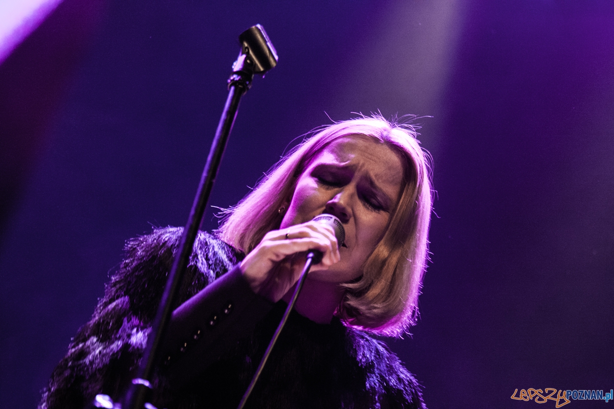 Aga Zaryan & European Jazz Quartet (13.02.2016) CK Zamek Foto: © lepszyPOZNAN.pl / Karolina Kiraga Aga Zaryan & European Jazz Quartet (13.02.2016) CK Zamek Foto: © lepszyPOZNAN.pl / Karolina Kiraga