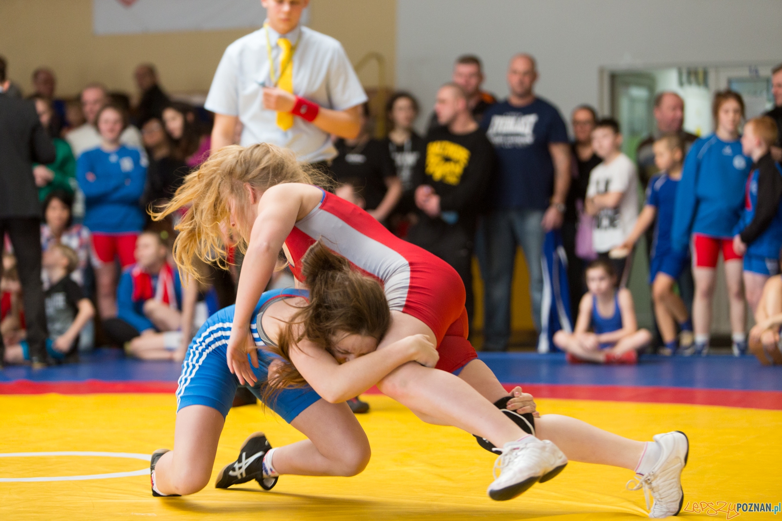 Mistrzostwa Szkół Miasta Poznania -
IV Memoriał Bogdana Brod Foto: lepszyPOZNAN.pl / Piotr Rychter Mistrzostwa Szkół Miasta Poznania -
IV Memoriał Bogdana Brod Foto: lepszyPOZNAN.pl / Piotr Rychter