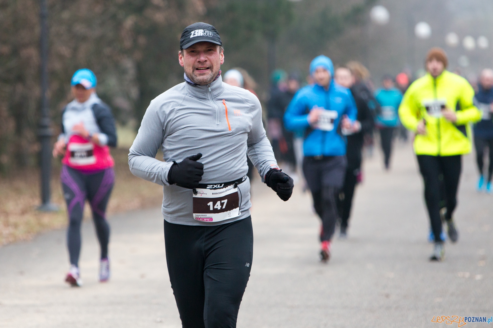 I Bieg Czekoladowy Foto: lepszyPOZNAN.pl / Piotr Rychter I Bieg Czekoladowy Foto: lepszyPOZNAN.pl / Piotr Rychter