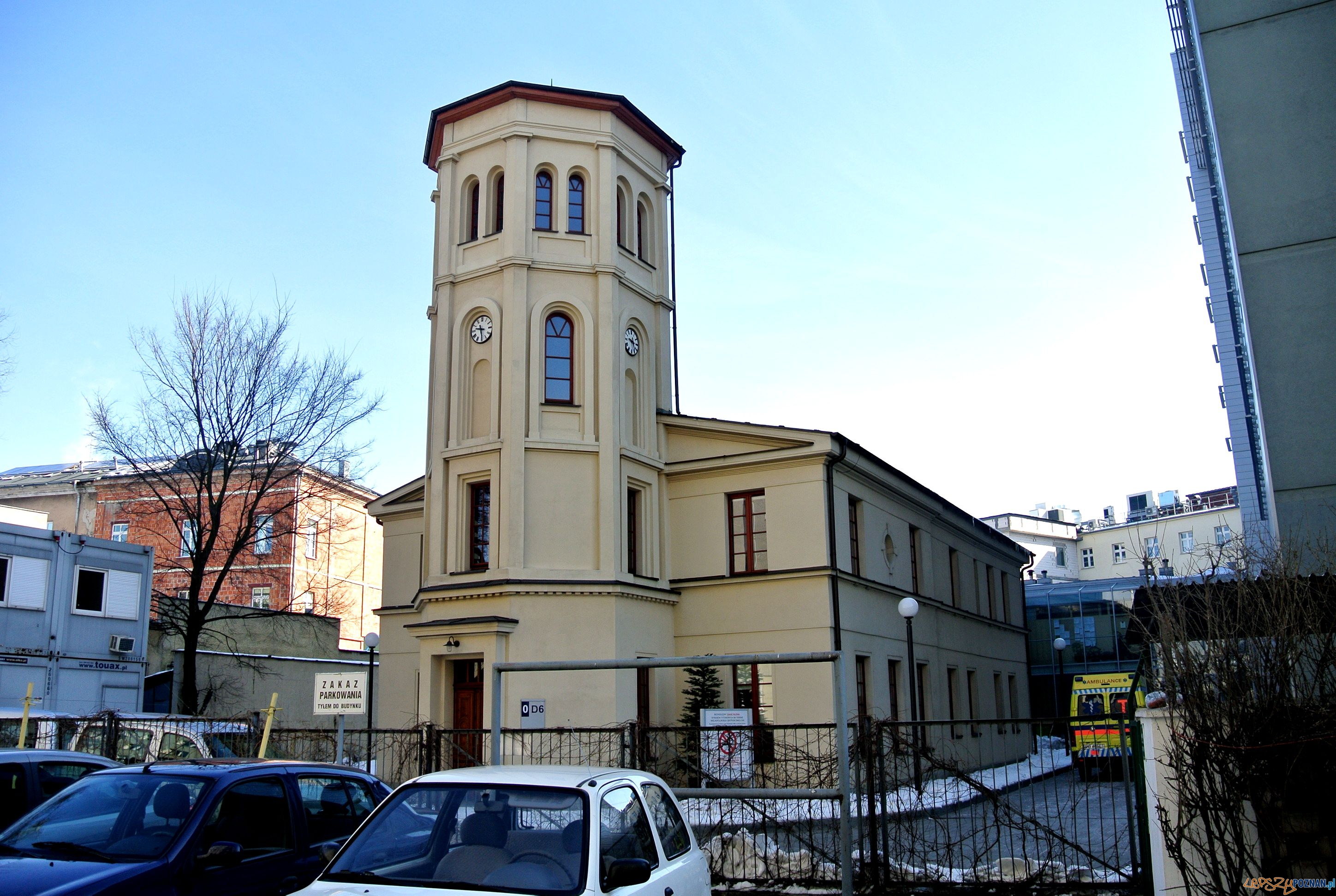 Kantor Cegielskiego przy Strzeleckiej Foto: Jan Kaczmarek 22 / poznan.wikia.com Kantor Cegielskiego przy Strzeleckiej Foto: Jan Kaczmarek 22 / poznan.wikia.com