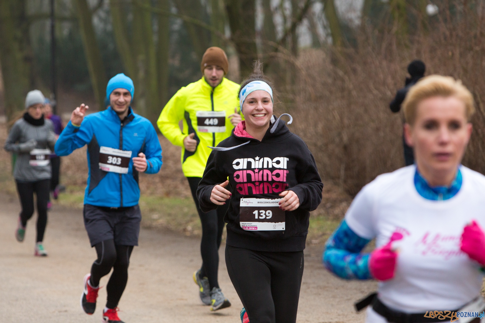 I Bieg Czekoladowy Foto: lepszyPOZNAN.pl / Piotr Rychter I Bieg Czekoladowy Foto: lepszyPOZNAN.pl / Piotr Rychter