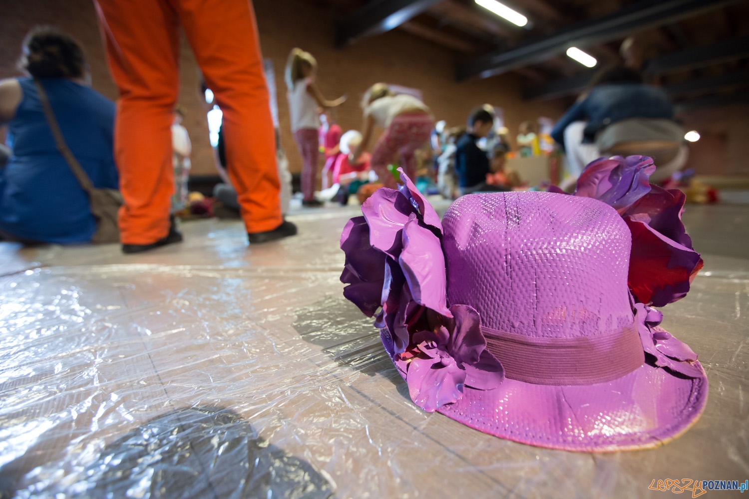 Warsztaty plastyczne w Słodowni +1 Foto: Jakub Wittchen Warsztaty plastyczne w Słodowni +1 Foto: Jakub Wittchen