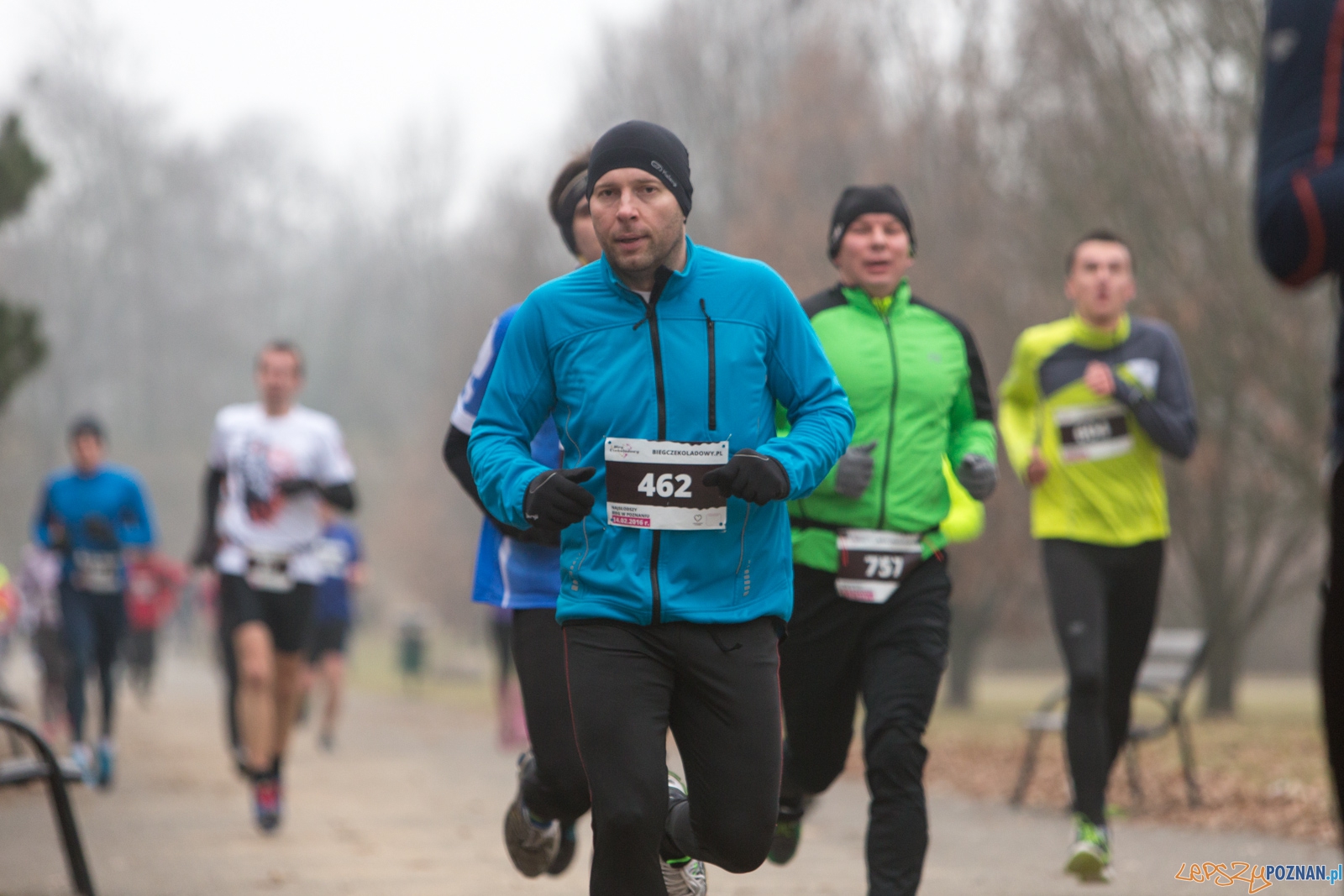 I Bieg Czekoladowy Foto: lepszyPOZNAN.pl / Piotr Rychter I Bieg Czekoladowy Foto: lepszyPOZNAN.pl / Piotr Rychter