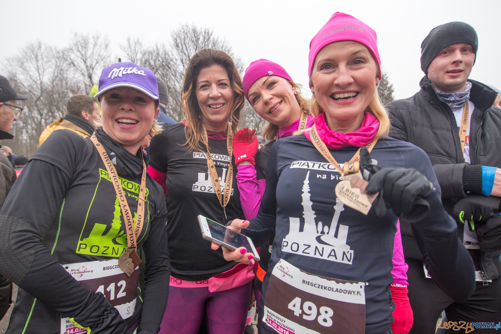 I Bieg Czekoladowy Foto: lepszyPOZNAN.pl / Piotr Rychter I Bieg Czekoladowy Foto: lepszyPOZNAN.pl / Piotr Rychter